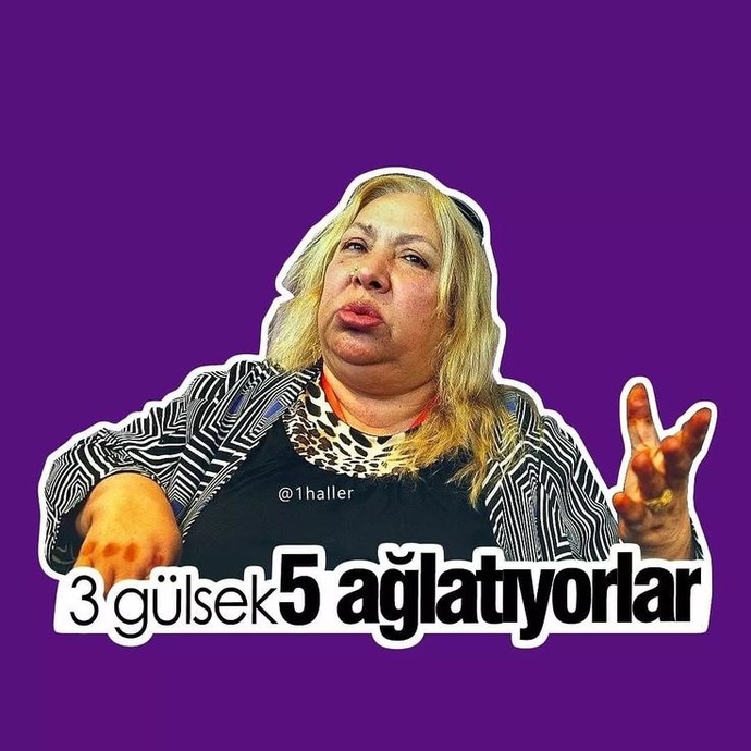 Var mı sizi 3 güldürüp 5 ağlatan biri?