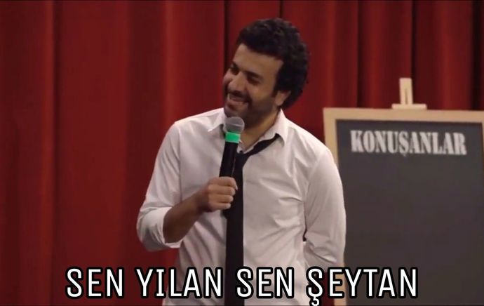 Var mı sizi 3 güldürüp 5 ağlatan biri?