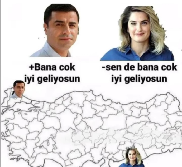 Demirtaş 43 yıl yedi ne dusunuyorsunuz?