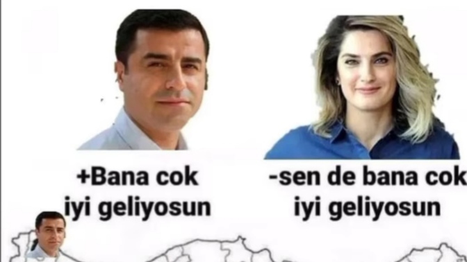 Demirtaş 43 yıl yedi ne dusunuyorsunuz?