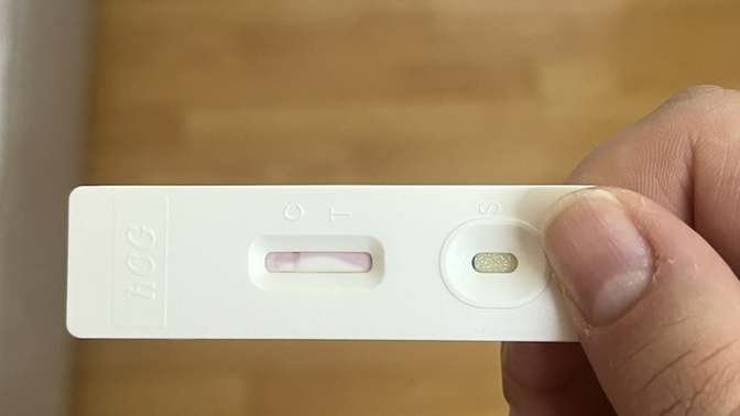 Silik tek çizgiye negatif diyebilir miyiz?