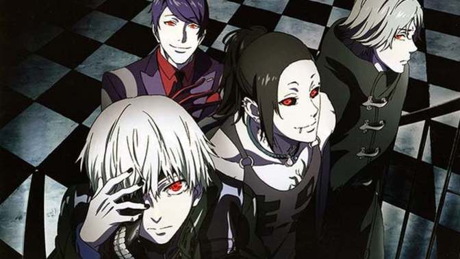Tokyo Ghoul izlediniz mi?
