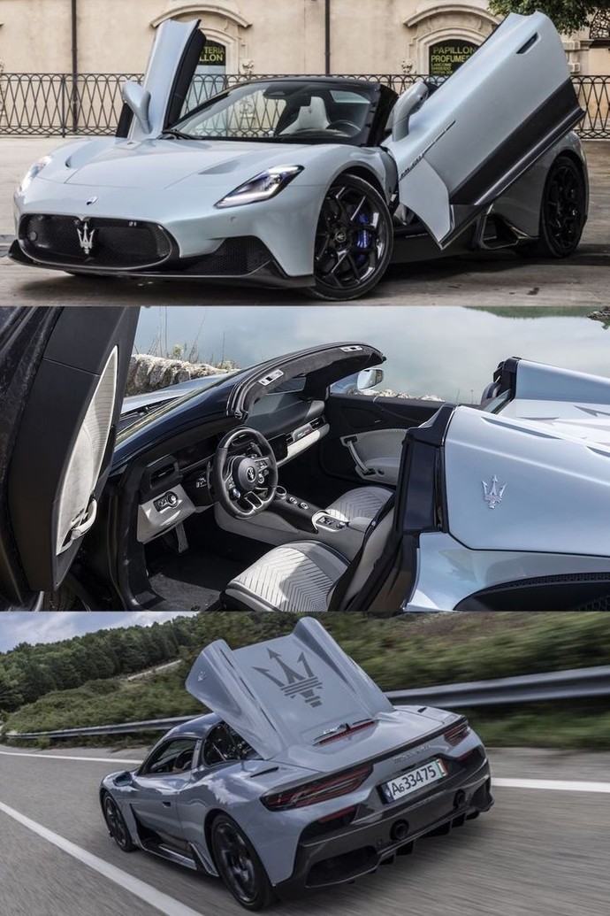 Maserati nasıl araç alınır mı?