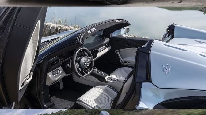 Maserati nasıl araç alınır mı?
