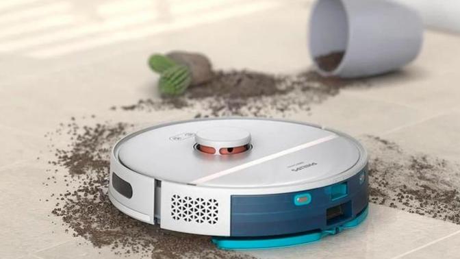 Robot süpürgenin emiş gücü nasıl?