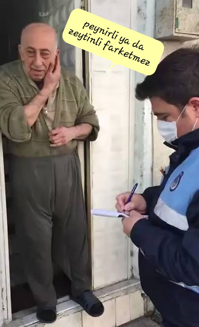 En sevdiğiniz poğaça neli?