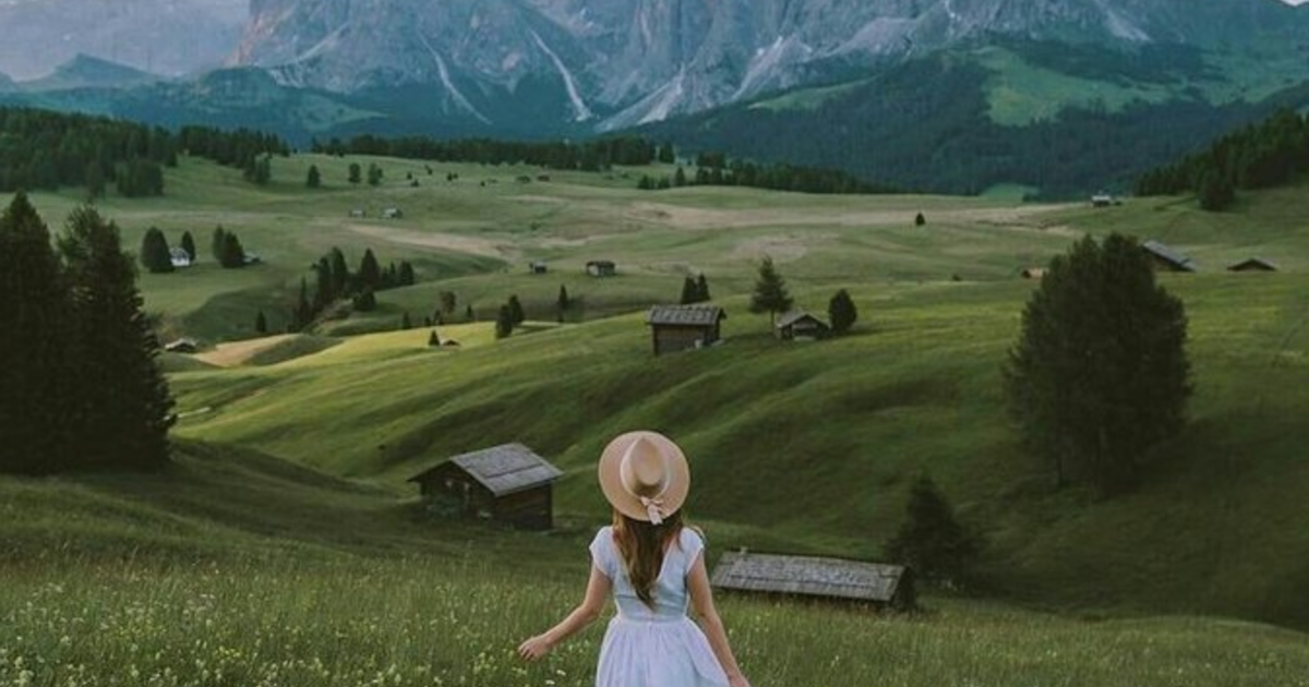 Picture background