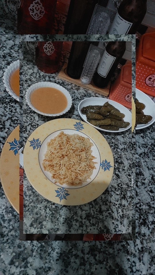 Bu aksam menüde ne vardı?