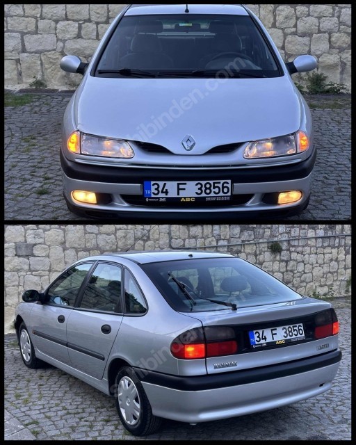 Renault Laguna 1 Nasıl Araba sizce sizlere göre?