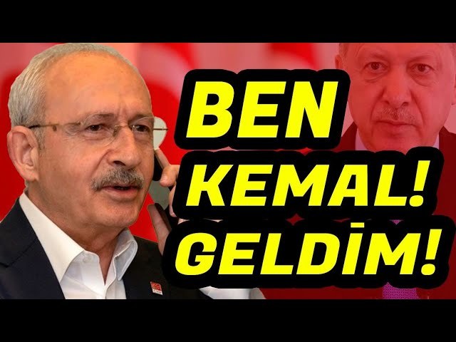 Ben Kemal! Cevaplıyorum. Bana sorunuz var mı, gençler?