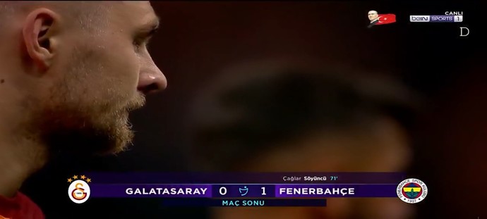 FB - GS maçını nasıl değerlendiriyorsunuz uzun yıllar unutulmayacak bir derbiydi bence Fenerbahçe 10 kişi kaldı ancak kazandı?