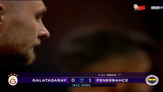 FB - GS maçını nasıl değerlendiriyorsunuz uzun yıllar unutulmayacak bir derbiydi bence Fenerbahçe 10 kişi kaldı ancak kazandı?
