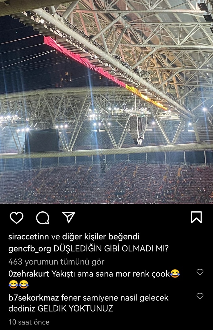 Kırmızı en çok hangi takıma yakışıyor 😅?