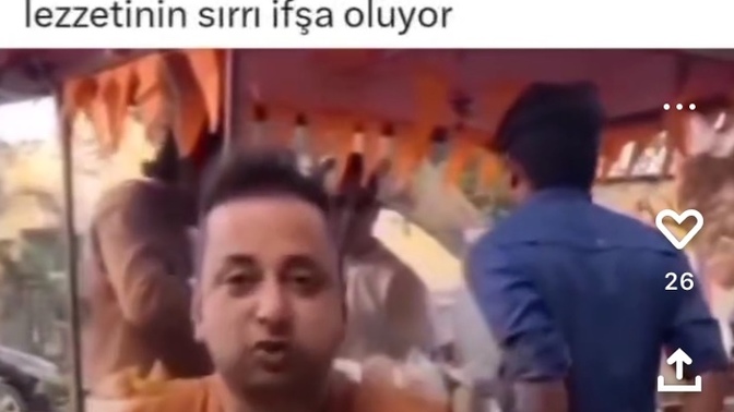 Yaptığınız yemeklerin lezzet sırrı oluyor mu?