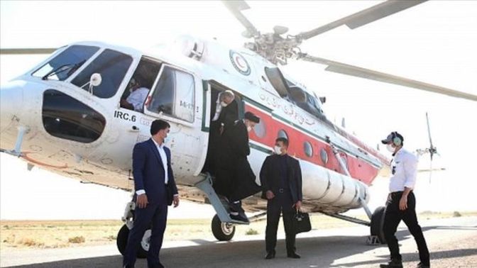 İran Cumhurbaşkanı İbrahim Reisi’nin helikopteri düştü. Siz ne düşünüyorsunuz?