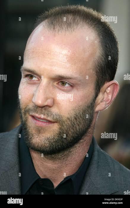 Işte bu Jason Statham