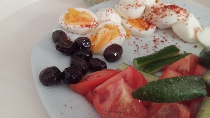 Diyetlere başlandı mı aşkolar😬?