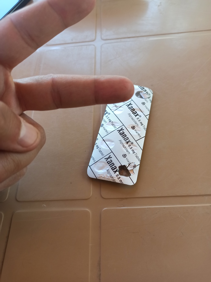 Xanax hakkında merak ettiğiniz bir şey var mı?