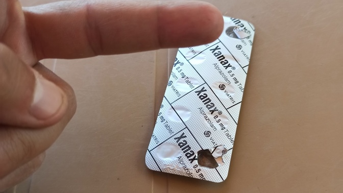Xanax hakkında merak ettiğiniz bir şey var mı?