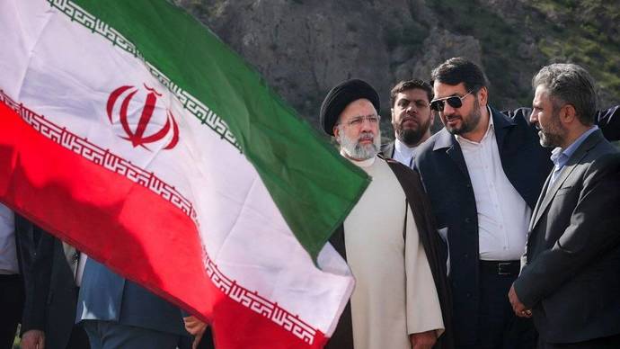 Iran Cumhurbaşkanının ölümü suikast mi kaza mı? ?