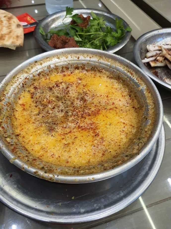 Beyin kavurması sever misiniz?