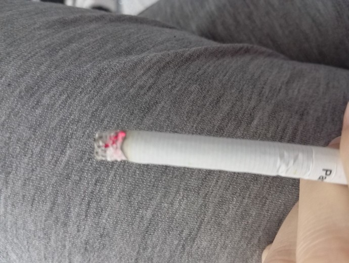 Sigarayı zevk için mi yoksa bağımlısı olduğunuz için mi kullanırsınız?