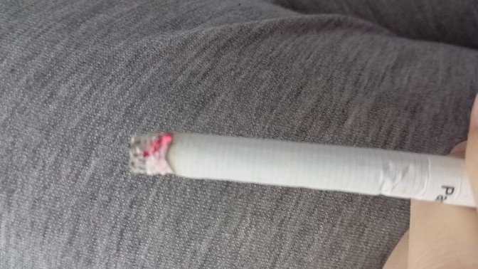 Sigarayı zevk için mi yoksa bağımlısı olduğunuz için mi kullanırsınız?