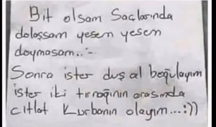 Iğrenç romantik