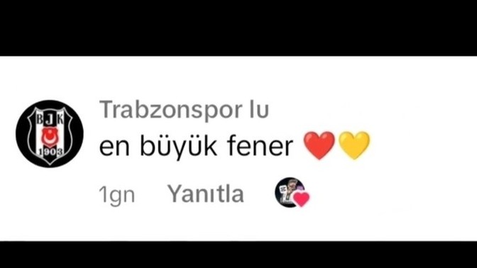 Net biri misin?