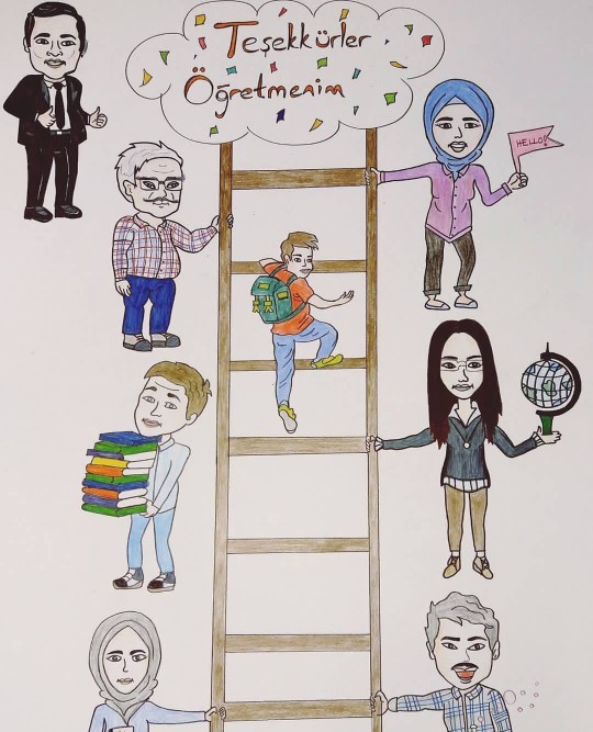 İlkokul öğretmeninizin ismini hatırlıyor musunuz?