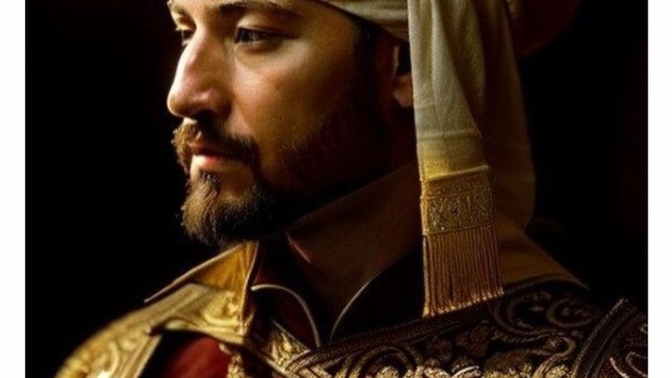 Fatih sultan mehmedin yakışıklılığı sahi mi?