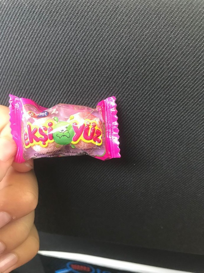 Çocukken en çok sevdiğiniz abur cuburlar nelerdi?