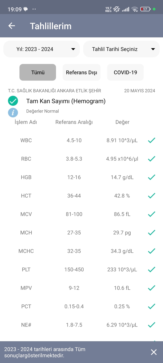 Hamile miyim çok önemli cevap lütfen?