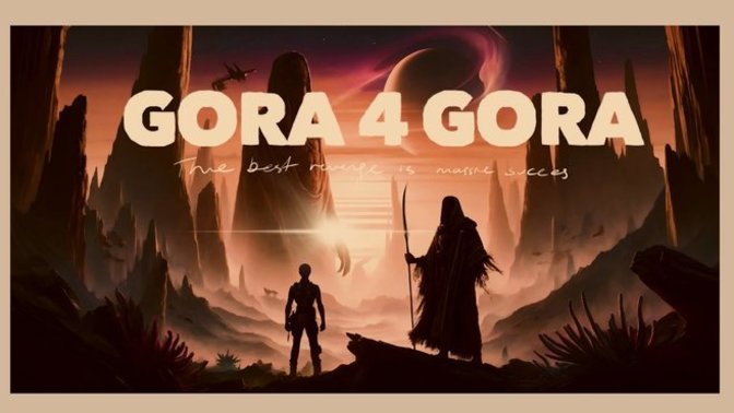 Cem Yılmaz duyurdu, Gora 4 Gora Netflix’te yayınlanacak! Yeni bir efsane daha geliyor diyebilir miyiz?