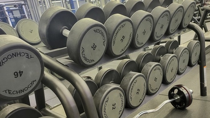 Spor salonunda en fazla kaldırabildiğiniz ağırlık kaç kilo?