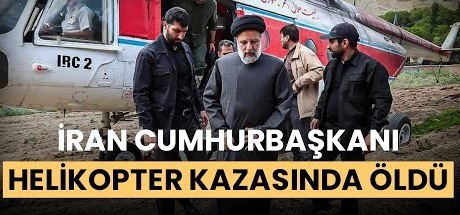 İran Cumhurbaşkanının hayatını kaybetmesi nedeniyle Türkiyede bir günlük millî yas ilan edildi! Alınan kararı nasıl buldunuz?
