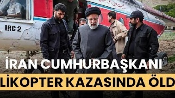 İran Cumhurbaşkanı'nın hayatını kaybetmesi nedeniyle Türkiye'de bir günlük millî yas ilan edildi! Alınan kararı nasıl buldunuz?