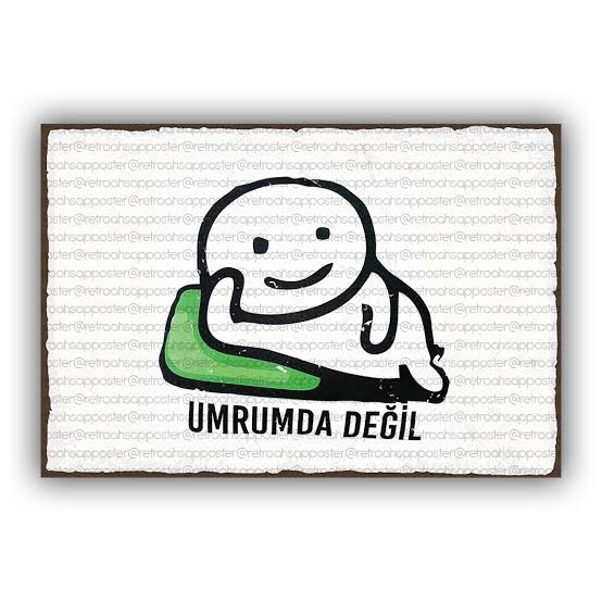 Neleri umursamıyorsunuz?