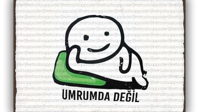 Neleri umursamıyorsunuz?