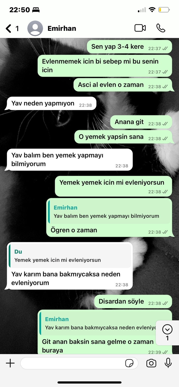 Yanlis mi bakiyorum olaya acaba?