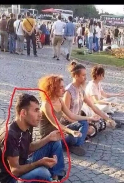 Erkekler de yoga yapar mı?