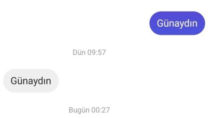 Ben duygularımı kaybettim sanırım?