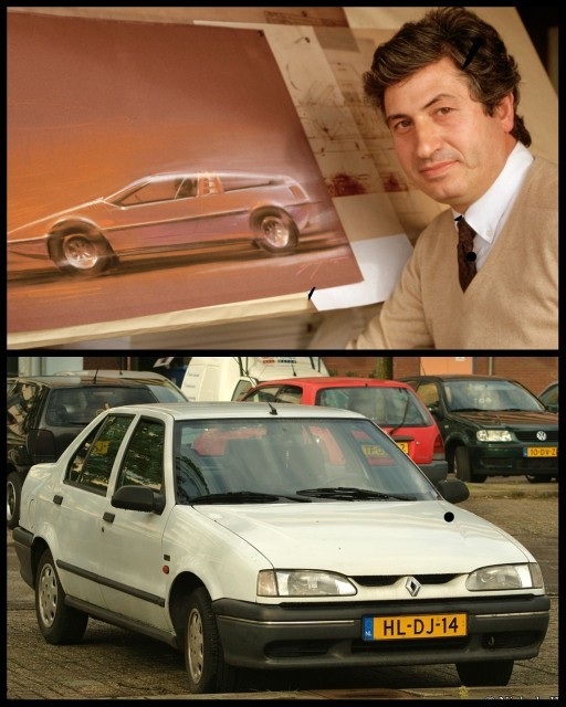 Otomobil Tasarımcısı Giorgetto Giugiaro nasıl tasarımcı sizce tasarladığı arabaları başarılı buluyor musunuz?