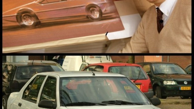Otomobil Tasarımcısı Giorgetto Giugiaro nasıl tasarımcı sizce tasarladığı arabaları başarılı buluyor musunuz?