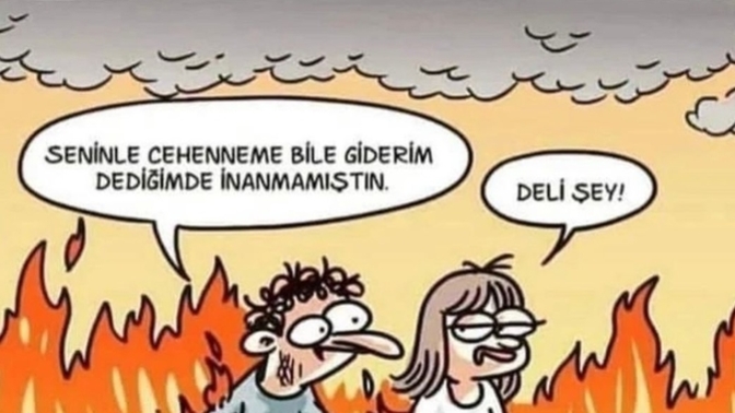 Sevdiğiniz için herşeyi göze alır mısınız?