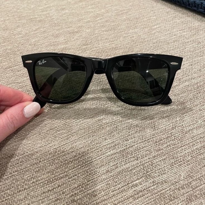 Ray ban wayfawr gözlük neden çok ağır?
