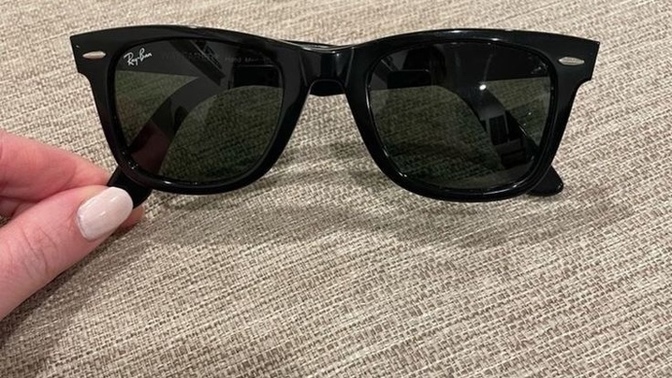 Ray ban wayfawr gözlük neden çok ağır?
