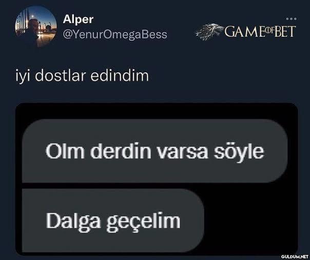 Arkadaşınızın morali bozuk olduğunda, onu daha iyi hissettirmek adına neler yapıyorsunuz?