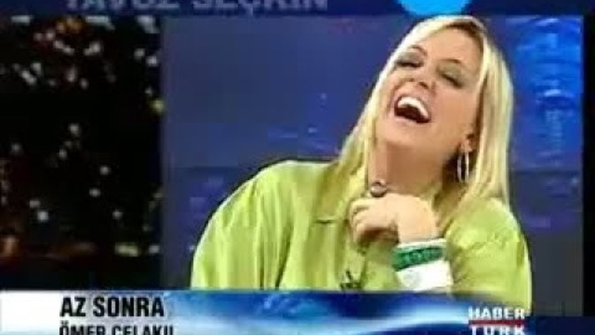 Beni Saba Tümer gibi güldürecek kocayı nerden bulabilirim?