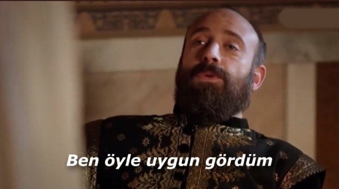 Sadece sizle ilgili bir konuda bunu niye yaptın diyenlere cevabınız nedir?